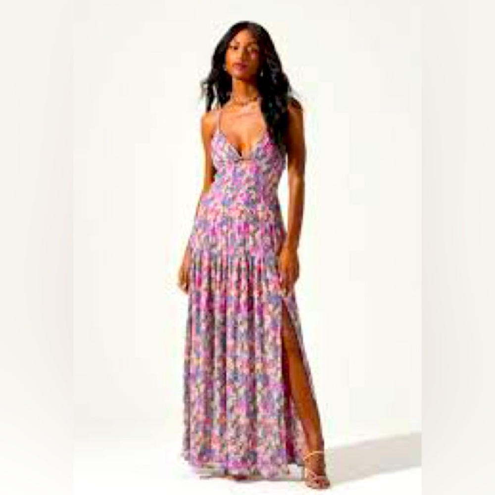 Floral Maxi Dress